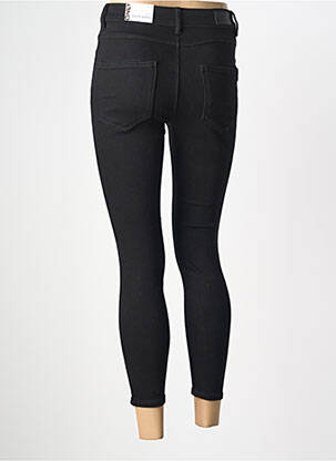 Blugi skinny buzunare negru ONLY femeie