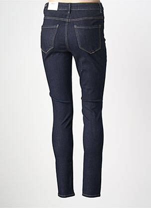 Blugi skinny buzunare albastru ONLY femeie