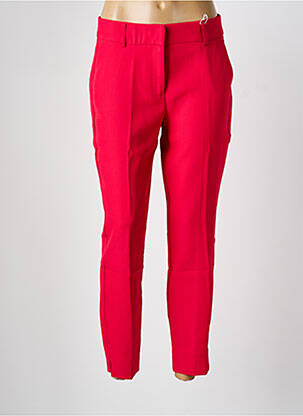 Pantalon slim mărime normală mărime normală roz ONLY femme