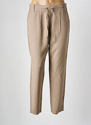 Pantalon chino mărime normală mărime normală gri ONLY femeie