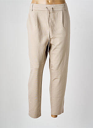 Pantalon chino mărime normală mărime normală bej ONLY femeie