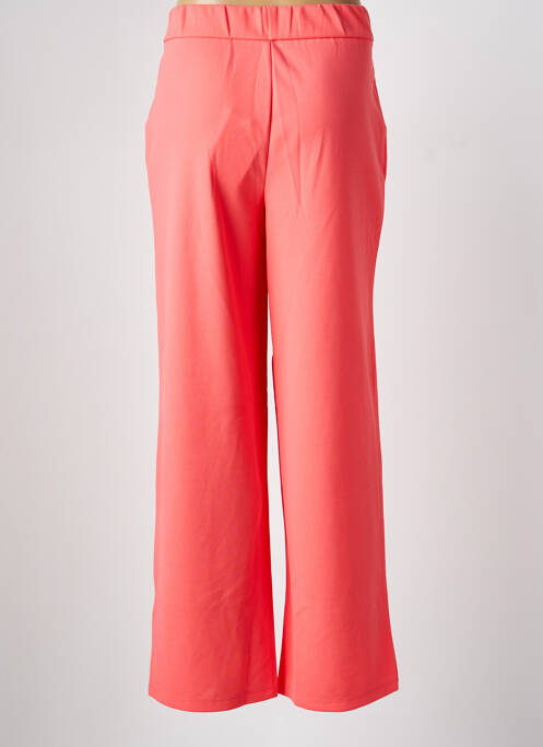 Pantalon drept roz ONLY femeie