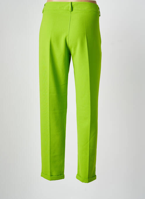 Pantalon slim verde PAKO LITTO femeie
