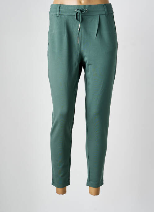 Pantalon chino verde ONLY femeie