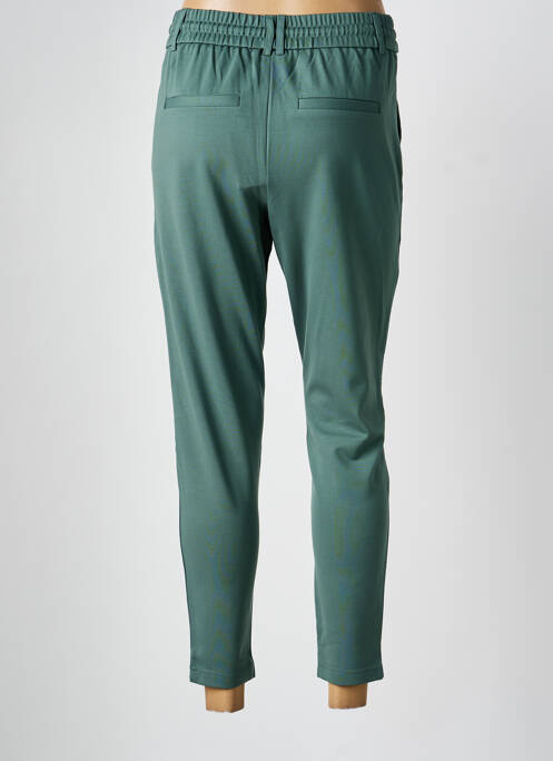 Pantalon chino verde ONLY femeie
