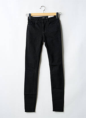Pantalon slim conic mărime normală negru ONLY femeie