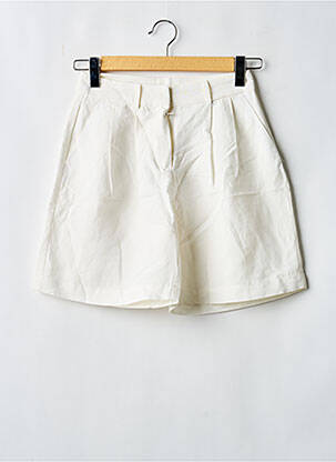 Șort bej ONLY femeie