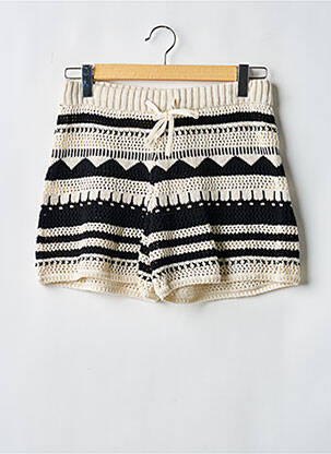 Șort negru ONLY femeie