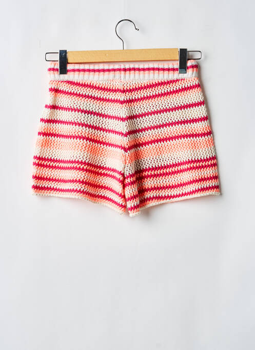 Șort roz ONLY femeie