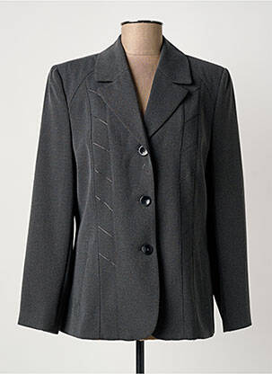 Sacou gri BARBARA LEBEK femeie