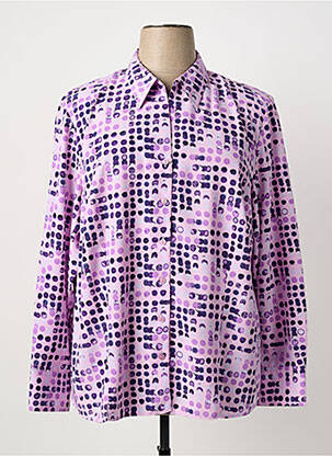 Cămașă violet ERFO femeie