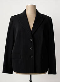 Sacou buzunare negru NONET femme