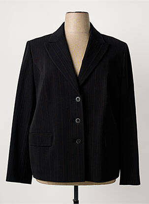 Sacou negru NONET femeie