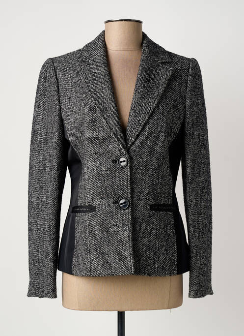 Sacou gri FRANK WALDER femeie