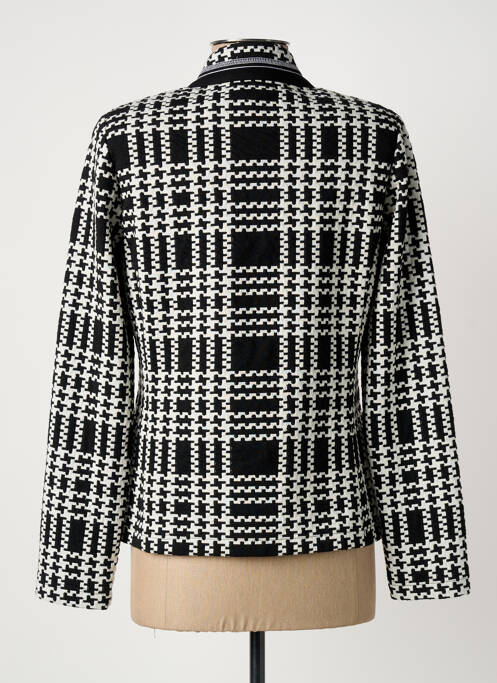 Jachete elegante negru FRANK WALDER femeie