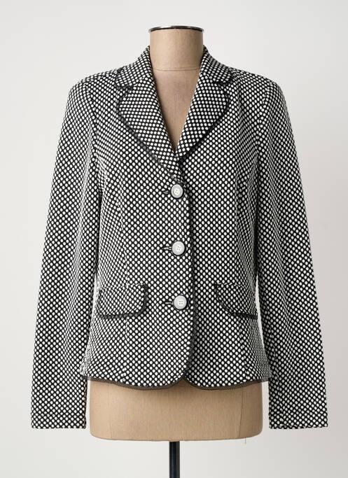 Sacou negru FRANK WALDER femeie