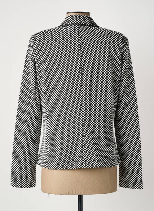 Sacou negru FRANK WALDER femeie