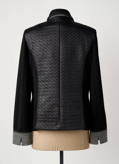 Sacou negru GUY DUBOUIS femeie