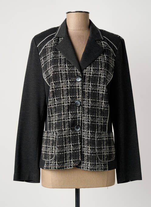 Sacou gri GUY DUBOUIS femeie