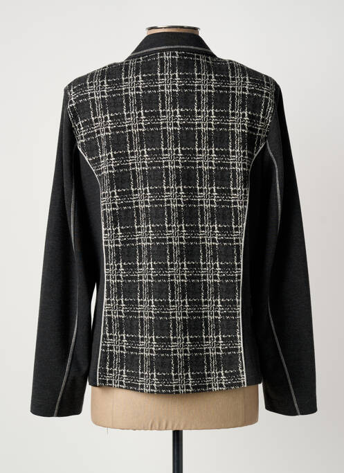 Sacou gri GUY DUBOUIS femeie