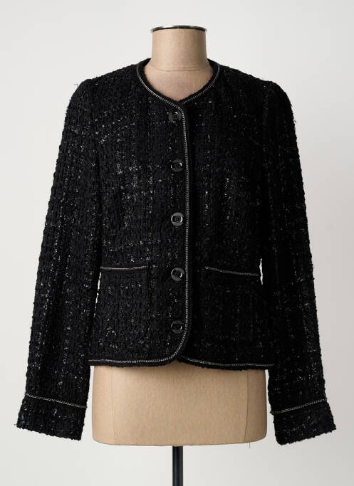 Jachete elegante negru ERFO femeie