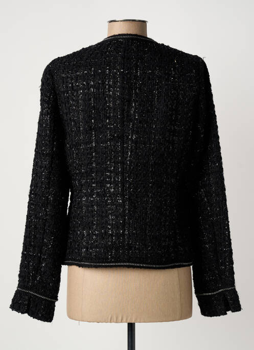 Jachete elegante negru ERFO femeie