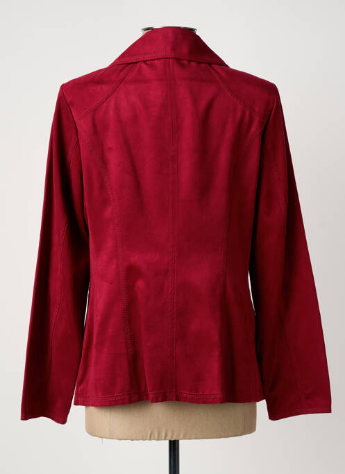 Jachete casual roșu ERFO femeie