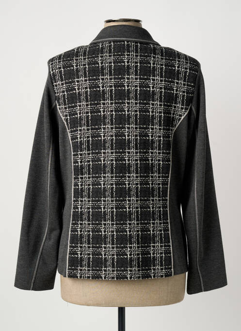 Sacou gri GUY DUBOUIS femeie