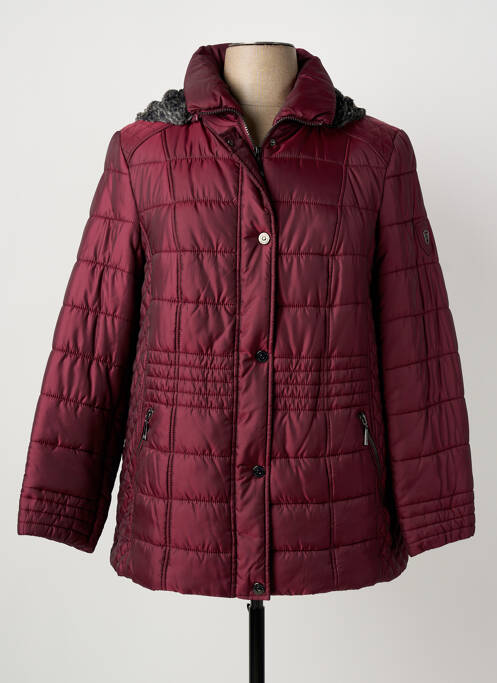 Geacă matlasată violet BARBARA LEBEK femeie