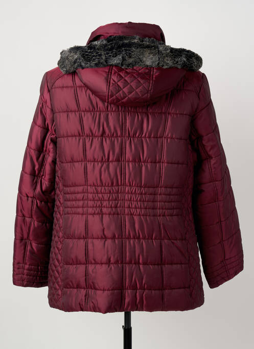 Geacă matlasată violet BARBARA LEBEK femeie