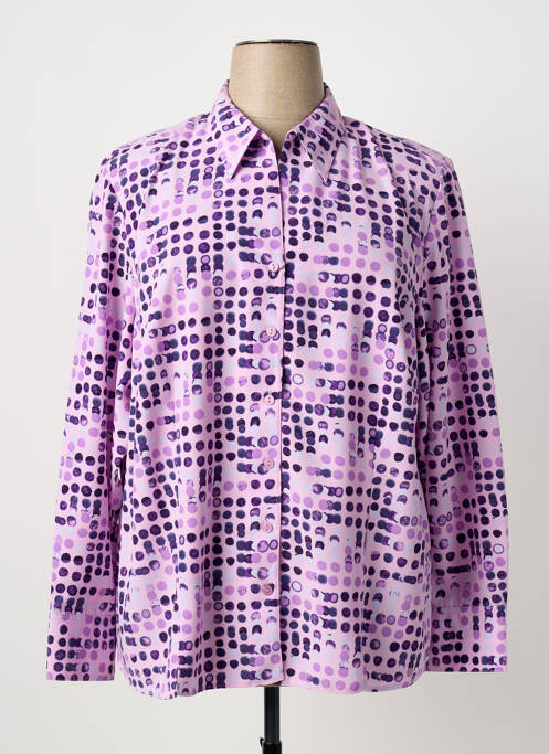 Cămașă violet ERFO femeie