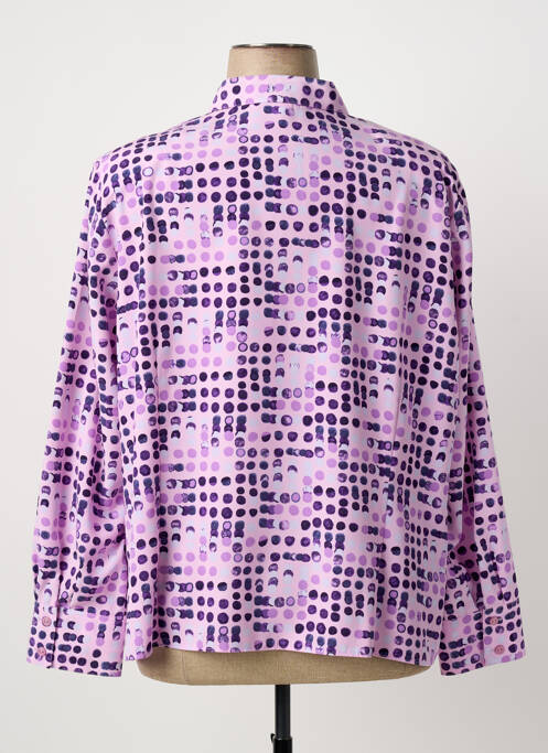 Cămașă violet ERFO femeie