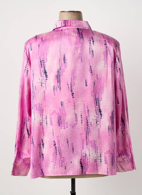 Cămașă roz FRANK WALDER femeie