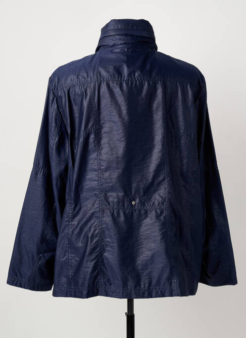 Jachetă vânt albastru RABE femeie