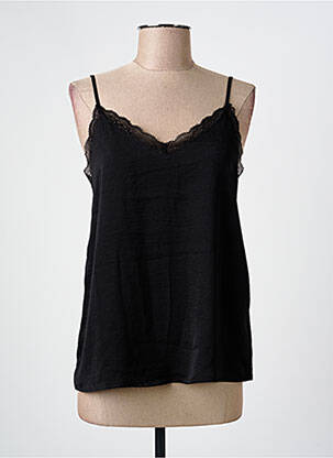 Top negru ONLY femeie