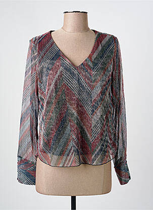 Top verde ONLY femeie