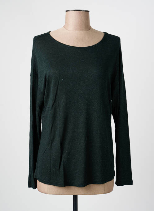 Top verde ONLY femeie