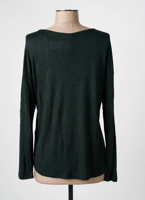 Top verde ONLY femeie