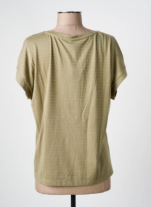 Top verde ONLY femeie