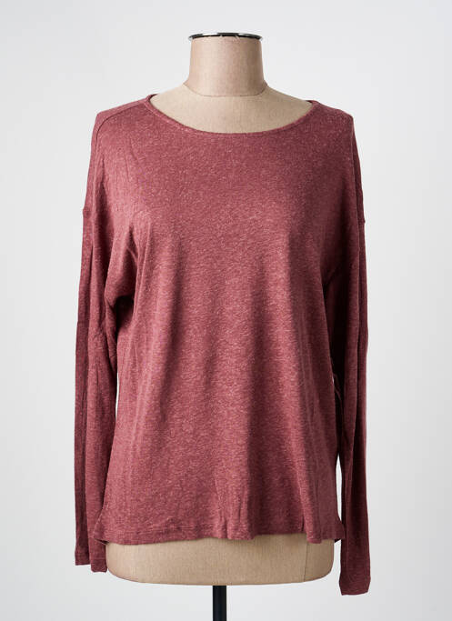 Top roșu ONLY femeie