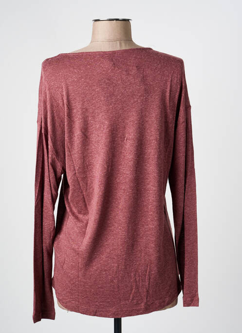 Top roșu ONLY femeie