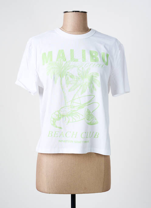 Tricou alb ONLY femeie