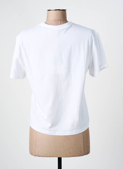 Tricou alb ONLY femeie