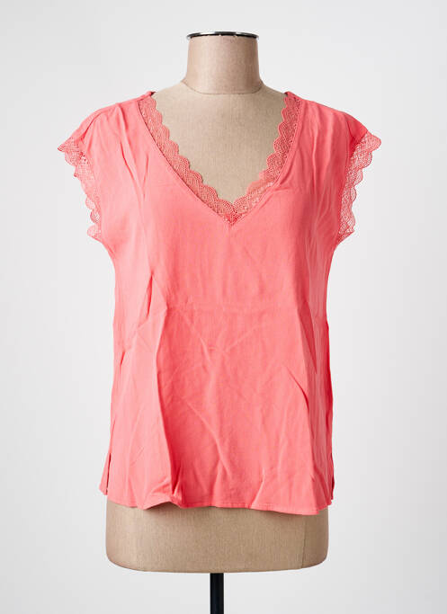 Top roz ONLY femeie
