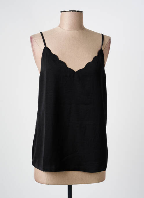 Top negru ONLY femeie