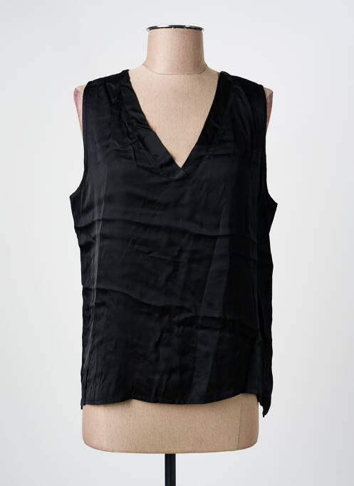 Top negru PAKO LITTO femeie