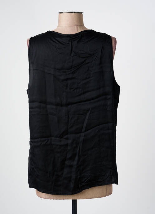 Top negru PAKO LITTO femeie