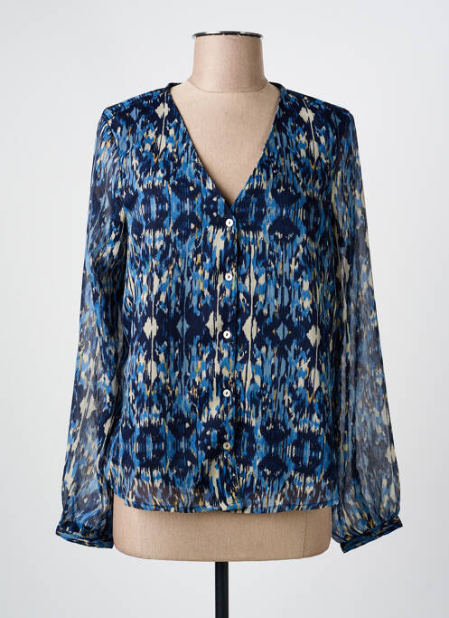 Cămașă albastru ONLY femeie