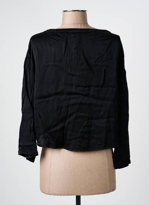 Top negru PAKO LITTO femeie