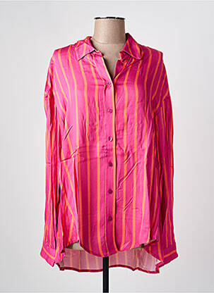 Cămașă roz PLEASE femeie